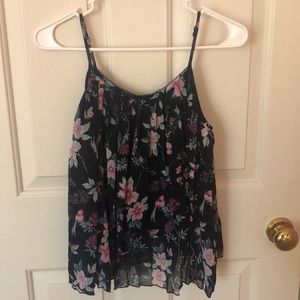 Abercrombie kids Floral Camisole Top